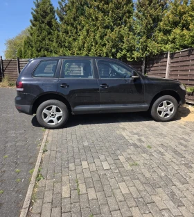 VW Touareg Volkswagen Touareg 7L, 2.5 TDI