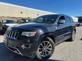 Jeep Grand cherokee * Overland * АВТОКРЕДИТ БЕЗ ПЪРВОНАЧАЛНА ВНОСКА*