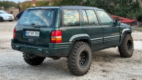 Jeep Grand cherokee 5.2 - 2500 € - 79695729 4 | Car24.bg Jeep Grand cherokee 5.2 - 2500 € - 79695729 4