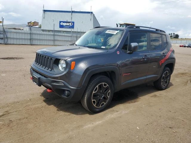 Jeep Renegade 2.4L 4 4x4 w/Front Whl Drv - 18300 лв. / 9356.64 € - 43502147 1 | Car24.bg Jeep Renegade 2.4L 4 4x4 w/Front Whl Drv - 18300 лв. / 9356.64 € - 43502147 1