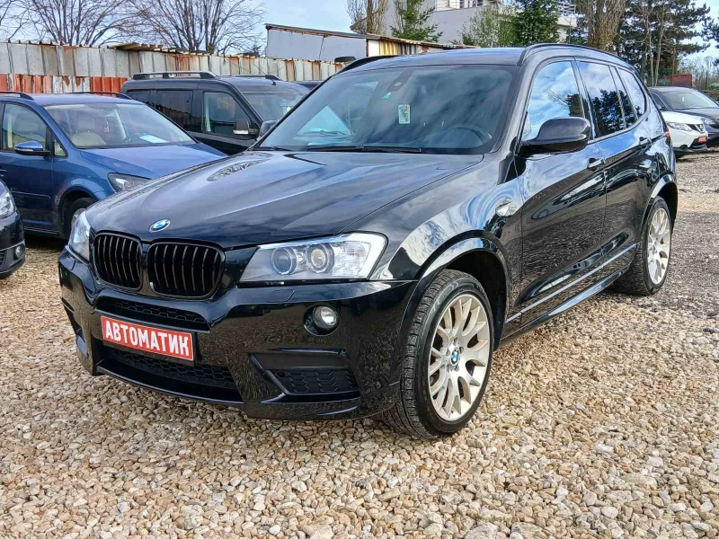 BMW X3 Xdrive M-Pack Automatic - 20600 лв. / 10532.61 € - 12021868 1 | Car24.bg BMW X3 Xdrive M-Pack Automatic - 20600 лв. / 10532.61 € - 12021868 1