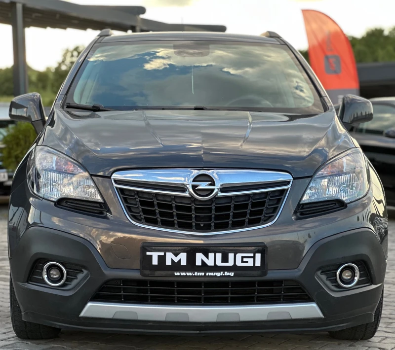 Opel Mokka 1.6I* 116k.c* euro6B* - 8100 € / 15842.22 лв. - 27409765 1 | Car24.bg Opel Mokka 1.6I* 116k.c* euro6B* - 8100 € / 15842.22 лв. - 27409765 1