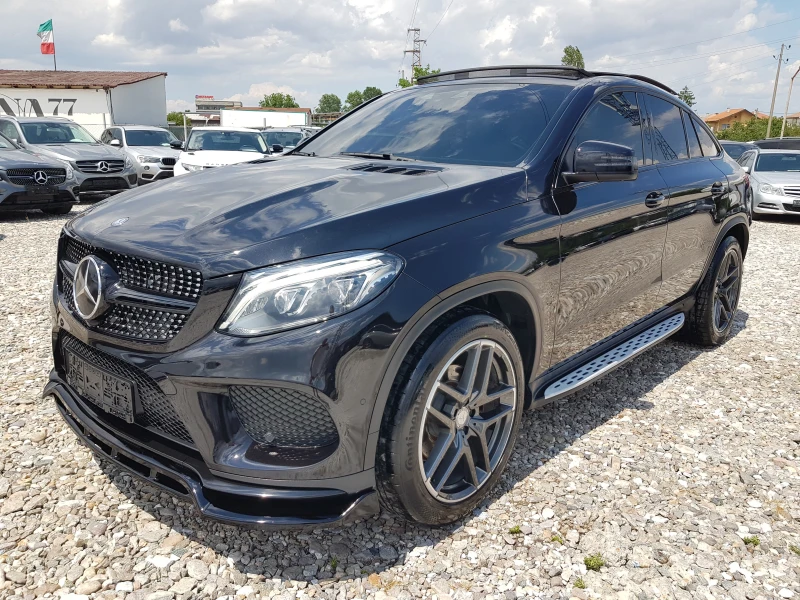 Mercedes-Benz GLE 350 D 4matic AMG КУПЕ/ПАНОРАМА/ОБДУХВАНЕ/ДИСТРОНИК - 27999 € / 54761.28 лв. - 55345817 1 | Car24.bg Mercedes-Benz GLE 350 D 4matic AMG КУПЕ/ПАНОРАМА/ОБДУХВАНЕ/ДИСТРОНИК - 27999 € / 54761.28 лв. - 55345817 1