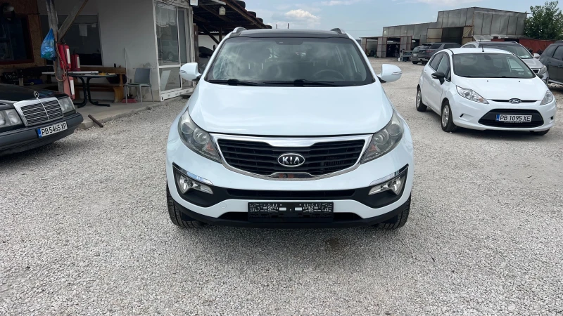 Kia Sportage 1.7CRDI панорама - 6750 € - 63813024 1 | Car24.bg Kia Sportage 1.7CRDI панорама - 6750 € - 63813024 1