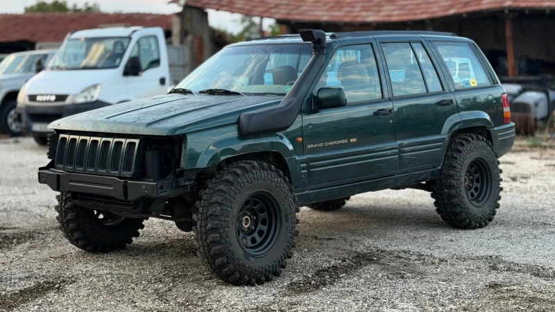 Jeep Grand cherokee 5.2 - 2500 € - 79695729 1 | Car24.bg Jeep Grand cherokee 5.2 - 2500 € - 79695729 1