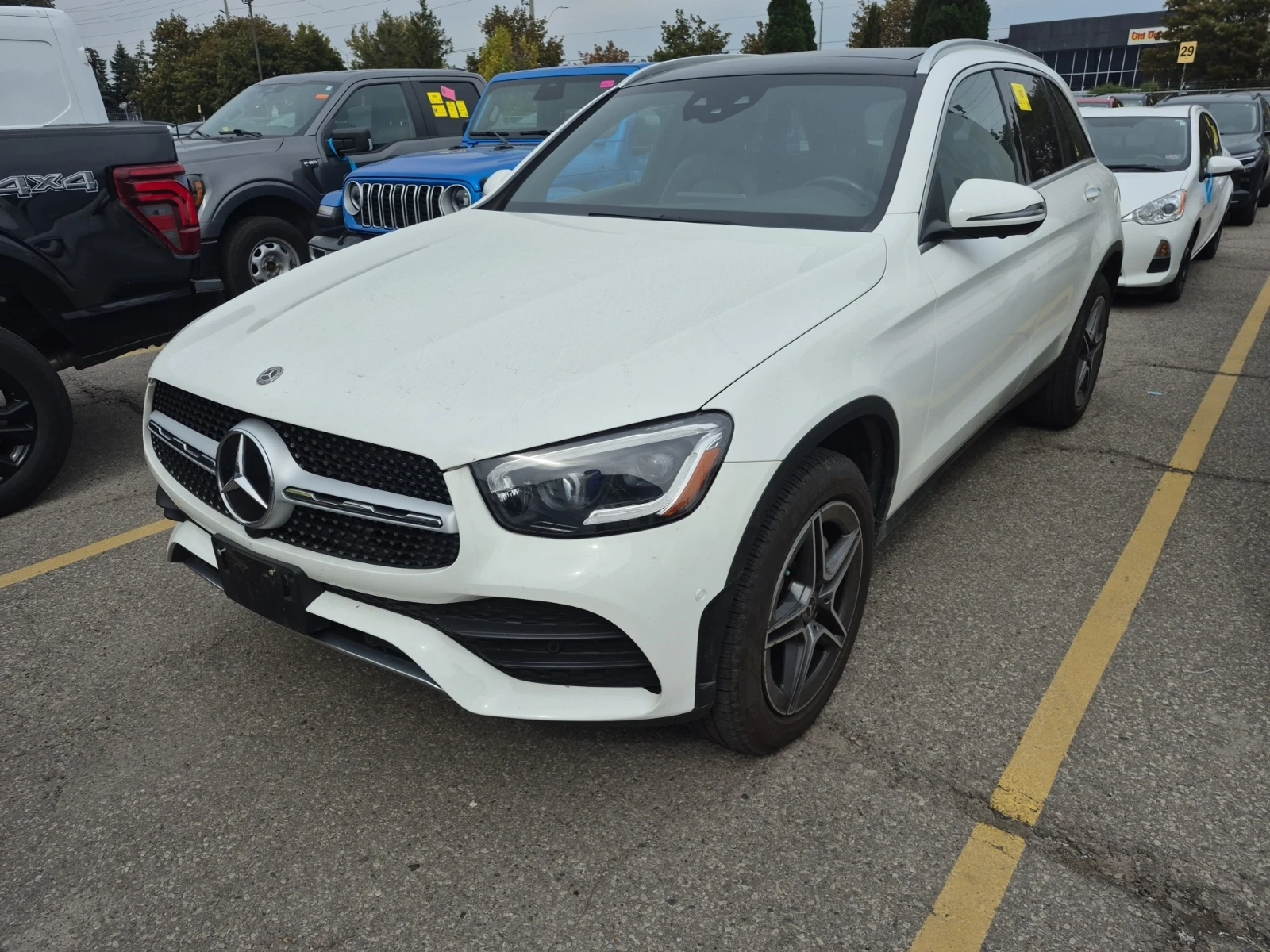 Mercedes-Benz GLC 300 4matic | Auto.bg — изображение 1 Mercedes-Benz GLC 300 4matic | Auto.bg — изображение 1