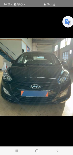 Hyundai I30 1.6 Klima 6 SKR PODGREV EURO 5 NOVA NOVA NOVA - 15980 лв. / 8170.44 € - 80609036 2 | Car24.bg Hyundai I30 1.6 Klima 6 SKR PODGREV EURO 5 NOVA NOVA NOVA - 15980 лв. / 8170.44 € - 80609036 2