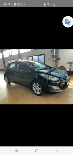 Hyundai I30 1.6 Klima 6 SKR PODGREV EURO 5 NOVA NOVA NOVA - 15980 лв. / 8170.44 € - 80609036 3 | Car24.bg Hyundai I30 1.6 Klima 6 SKR PODGREV EURO 5 NOVA NOVA NOVA - 15980 лв. / 8170.44 € - 80609036 3