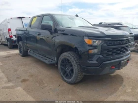 Chevrolet Silverado TRAIL BOSS - Car24.bg Chevrolet Silverado TRAIL BOSS