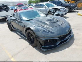 Chevrolet Corvette GRAND SPORT* CARBON* AWE EXHAUST*