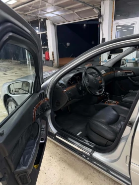 Mercedes-Benz S 320 - 4300 € - 98882384 5 | Car24.bg Mercedes-Benz S 320 - 4300 € - 98882384 5