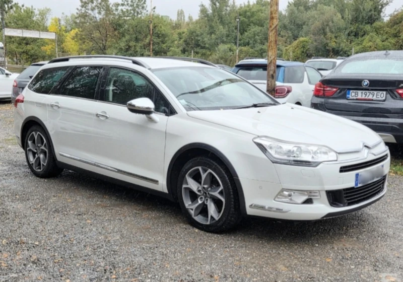 Citroen C5 2.0 HDI CROSS TOURER 180 kc. EXKLUSIVE - 8500 € - 76878960 1 | Car24.bg Citroen C5 2.0 HDI CROSS TOURER 180 kc. EXKLUSIVE - 8500 € - 76878960 1