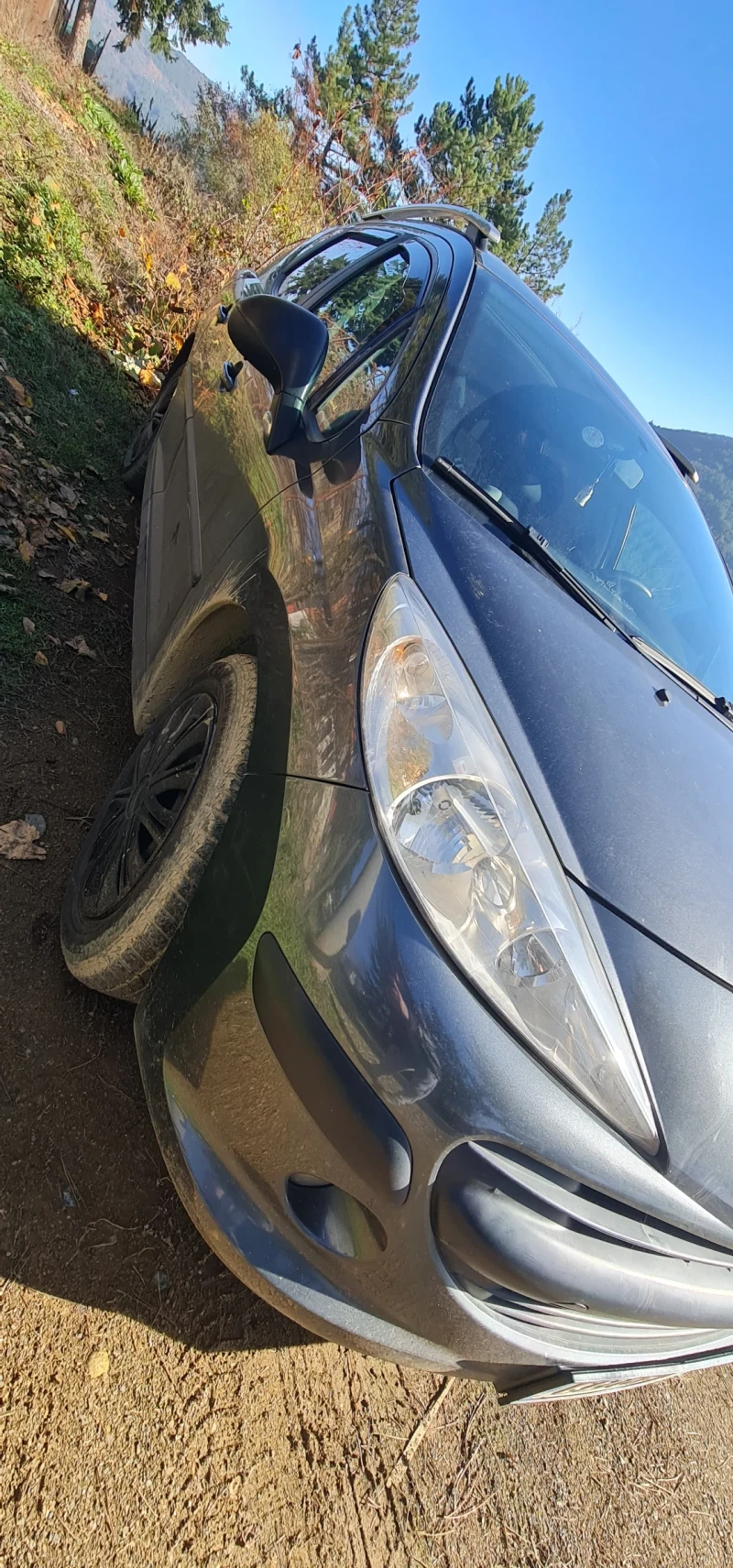 Peugeot 207 SW - 3500 лв. / 1789.52 € - 57807983 1 | Car24.bg Peugeot 207 SW - 3500 лв. / 1789.52 € - 57807983 1