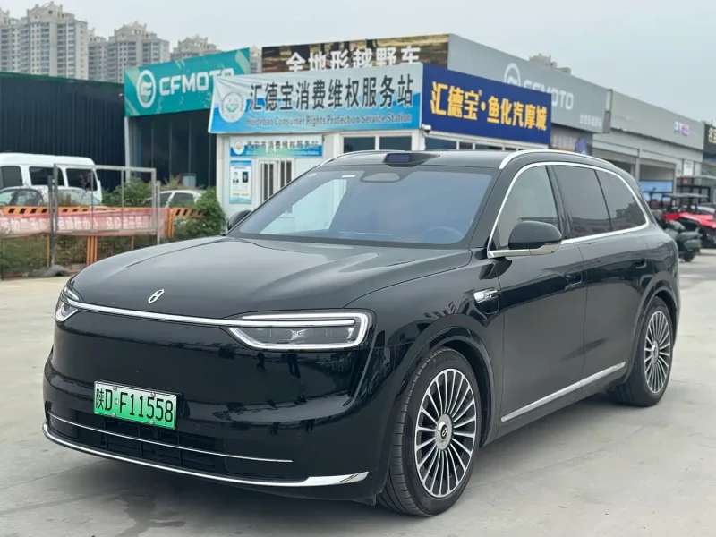 AITO 7 Max AWD | 360 КАЧЕРА | KEYLESS | LiDAR СИСТЕМА | - 42900 € - 20810358 1 | Car24.bg AITO 7 Max AWD | 360 КАЧЕРА | KEYLESS | LiDAR СИСТЕМА | - 42900 € - 20810358 1