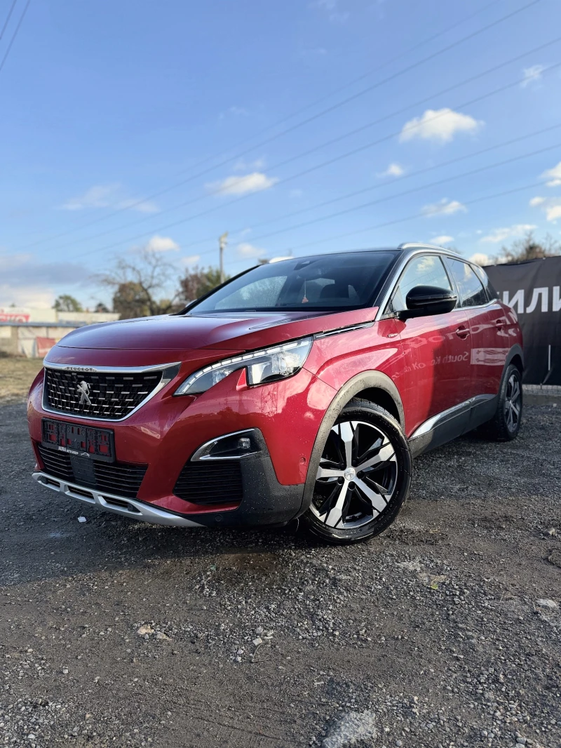 Peugeot 3008 GT-line| Distronic| Massage| Nappa| 360| Full - 17999 € - 36377836 1 | Car24.bg Peugeot 3008 GT-line| Distronic| Massage| Nappa| 360| Full - 17999 € - 36377836 1