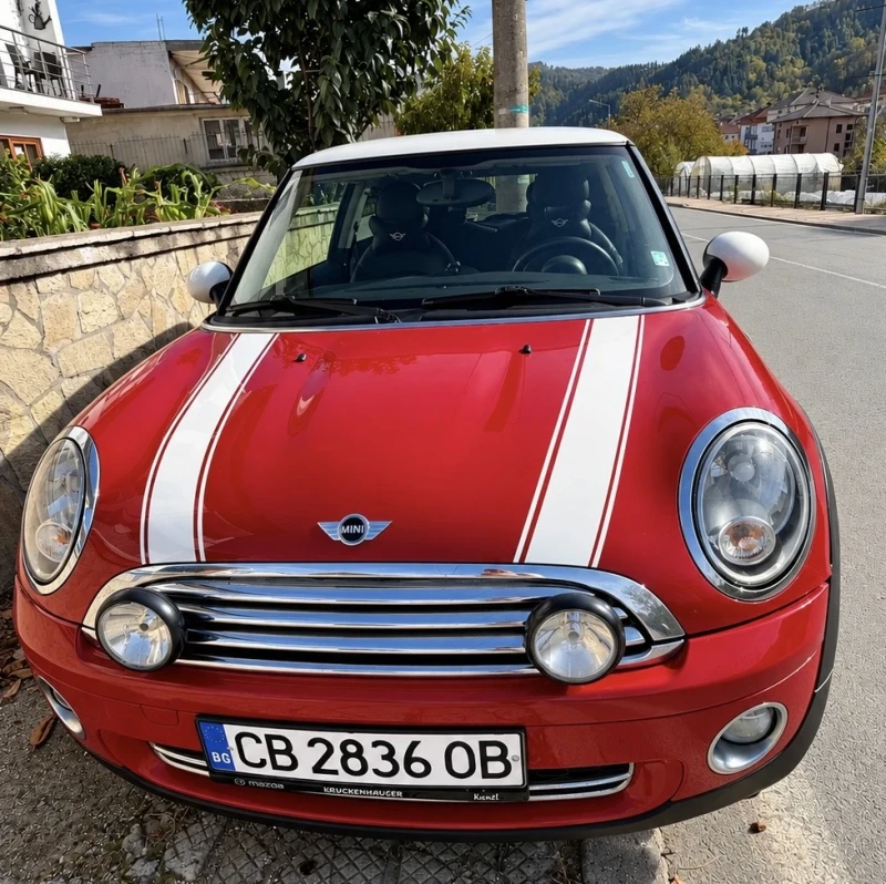 Mini Cooper - 3200 € - 32349813 1 | Car24.bg Mini Cooper - 3200 € - 32349813 1