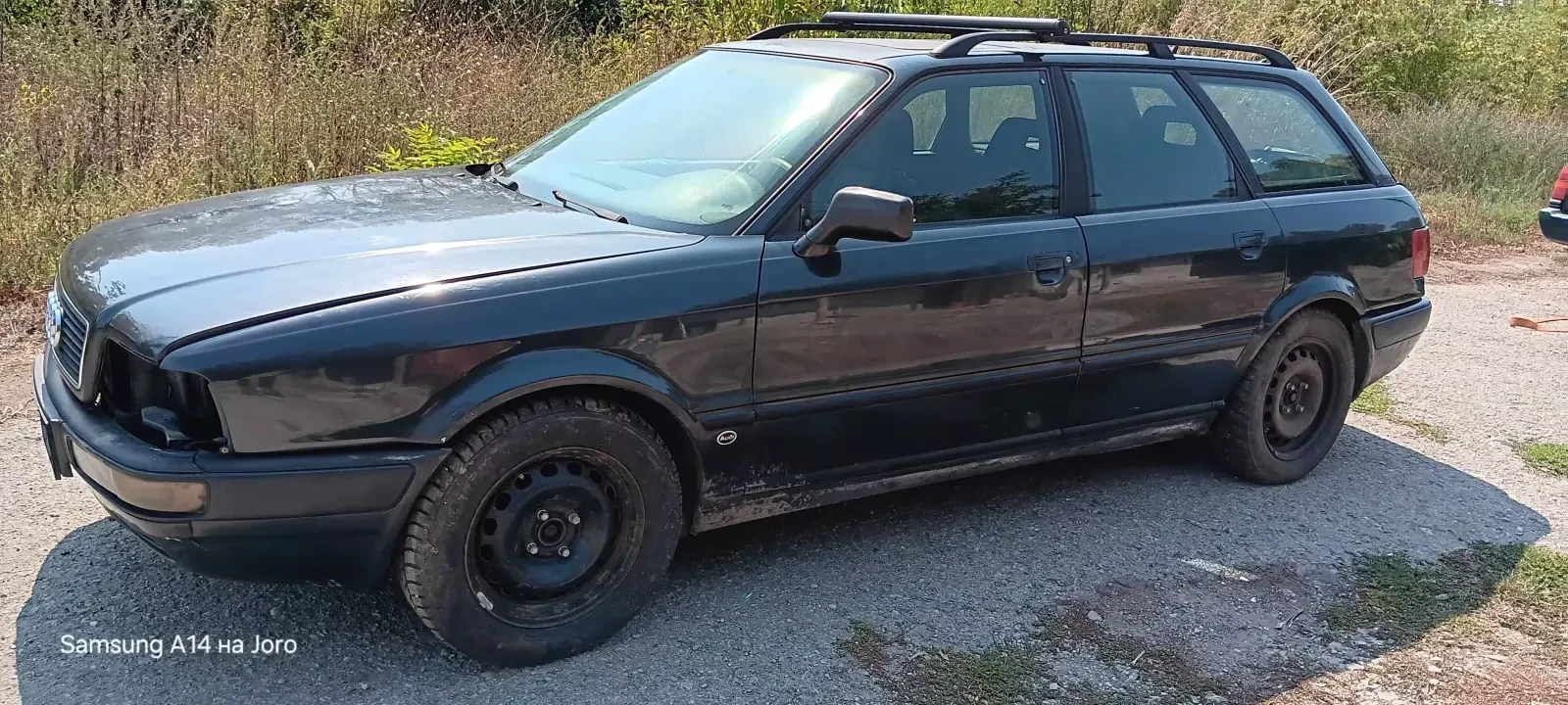 Audi 80 4по 4 | Auto.bg — изображение 1 Audi 80 4по 4 | Auto.bg — изображение 1