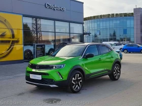 Opel Mokka Elegance 1.2 Turbo (100hp) MT6 - Car24.bg Opel Mokka Elegance 1.2 Turbo (100hp) MT6