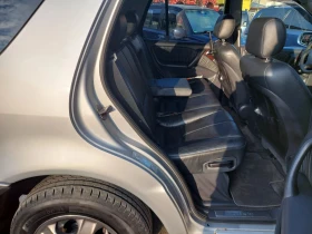 Mercedes-Benz ML 270 VIN реални 220 хил.км. от Германия  | Mobile.bg — малка снимка 12