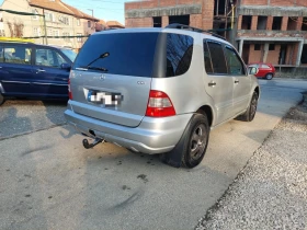 Mercedes-Benz ML 270 VIN реални 220 хил.км. от Германия  | Mobile.bg — малка снимка 5