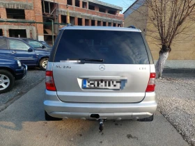 Mercedes-Benz ML 270 VIN реални 220 хил.км. от Германия  | Mobile.bg — малка снимка 4