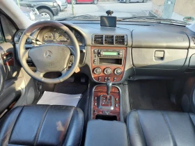 Mercedes-Benz ML 270 VIN реални 220 хил.км. от Германия  | Mobile.bg — малка снимка 6