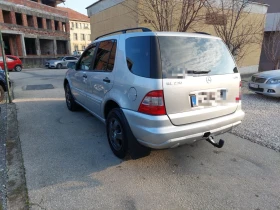 Mercedes-Benz ML 270 VIN реални 220 хил.км. от Германия  | Mobile.bg — малка снимка 3