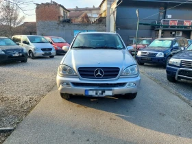 Mercedes-Benz ML 270 VIN реални 220 хил.км. от Германия  | Mobile.bg — малка снимка 2