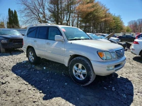 Lexus LX 470 BASE * AWD * CARFAX *
