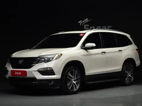 Honda Pilot 3.5 ПАНОРАМА| ПОДГРЕВ| КАМЕРА| СЕНЗОРИ