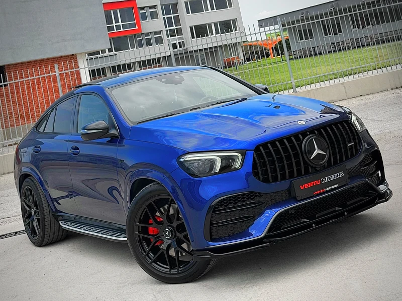 Mercedes-Benz GLE 53 4MATIC AMG/ COUPE/ 9G/ PANO/ 3xTV/ CARBON/ MAXTON - цена по договаряне - 10648704 1 | Car24.bg Mercedes-Benz GLE 53 4MATIC AMG/ COUPE/ 9G/ PANO/ 3xTV/ CARBON/ MAXTON - цена по договаряне - 10648704 1