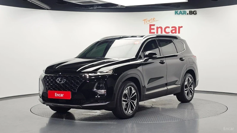 Hyundai Santa fe - 16150 € - 32063284 1 | Car24.bg Hyundai Santa fe - 16150 € - 32063284 1