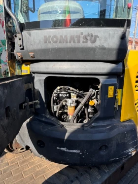 Багер Komatsu PC27MR-2 | Auto.bg — изображение 7 Багер Komatsu PC27MR-2 | Auto.bg — изображение 7