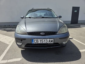 Ford Focus 1.8tdci/90hp| Много добро състояние - Car24.bg Ford Focus 1.8tdci/90hp| Много добро състояние