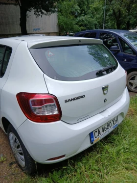 Dacia Sandero undefined | Auto.bg — изображение 11 Dacia Sandero undefined | Auto.bg — изображение 11