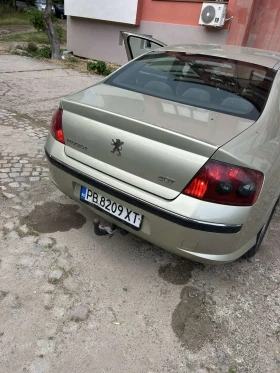 Peugeot 407 - 1700 € / 3324.91 лв. - 40145190 5 | Car24.bg Peugeot 407 - 1700 € / 3324.91 лв. - 40145190 5