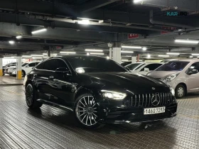 Mercedes-Benz AMG GT 43 4MATIC+ * 360* КОЖА* ОБДУХВ* НАВИ - Car24.bg Mercedes-Benz AMG GT 43 4MATIC+ * 360* КОЖА* ОБДУХВ* НАВИ