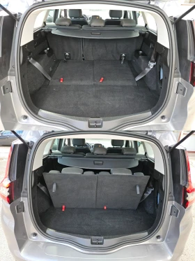 Renault Scenic 1.5DCI/BUSINESS/6ск./7м/LED/NAVI/БЛУТУТ/EU6/ТОП | Auto.bg — изображение 4 Renault Scenic 1.5DCI/BUSINESS/6ск./7м/LED/NAVI/БЛУТУТ/EU6/ТОП | Auto.bg — изображение 4