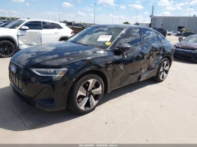 Audi E-Tron Sportback Premium Plus Quattro - 17000 € - 22197800 2 | Car24.bg Audi E-Tron Sportback Premium Plus Quattro - 17000 € - 22197800 2