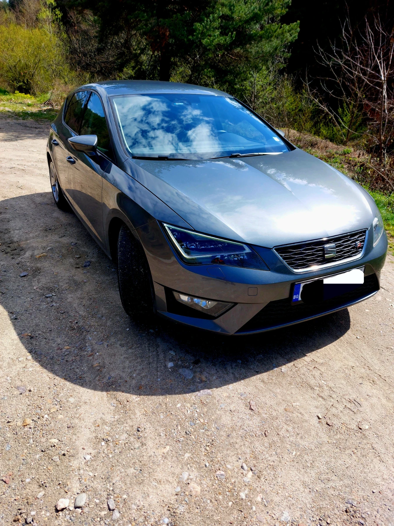 Seat Leon 2.0 TDI 150 LED - изображение 5 | Auto.bg Seat Leon 2.0 TDI 150 LED - изображение 5