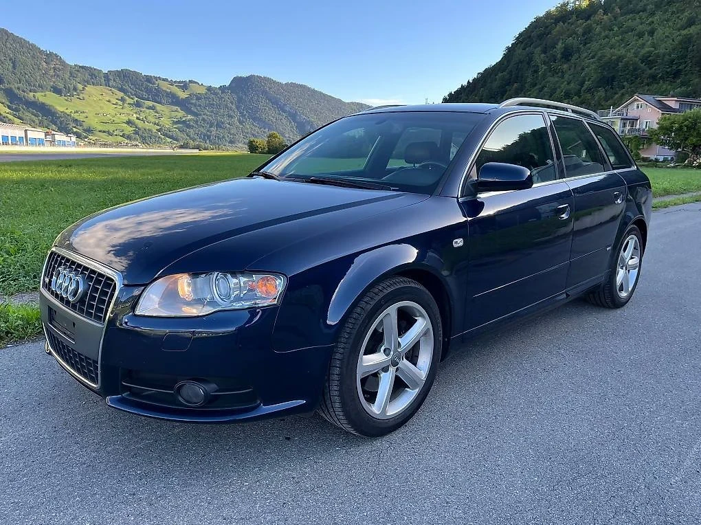 Audi A4 1.8T S-Line Quattro Manual Swiss - изображение 2 | Auto.bg Audi A4 1.8T S-Line Quattro Manual Swiss - изображение 2