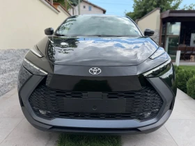 Toyota C-HR 2.0Plug-in | Auto.bg — изображение 3 Toyota C-HR 2.0Plug-in | Auto.bg — изображение 3