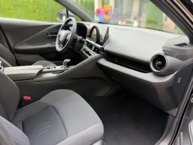 Toyota C-HR 2.0Plug-in | Auto.bg — изображение 9 Toyota C-HR 2.0Plug-in | Auto.bg — изображение 9