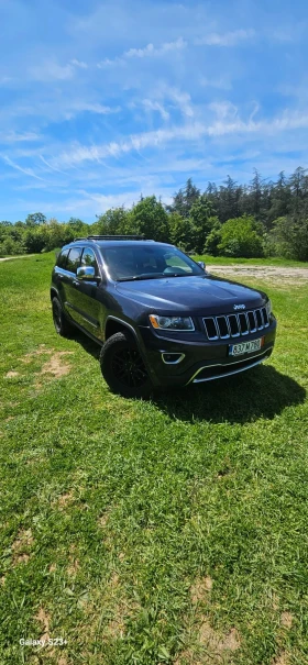 Jeep Grand cherokee 3.6 V6 | Auto.bg — изображение 2 Jeep Grand cherokee 3.6 V6 | Auto.bg — изображение 2