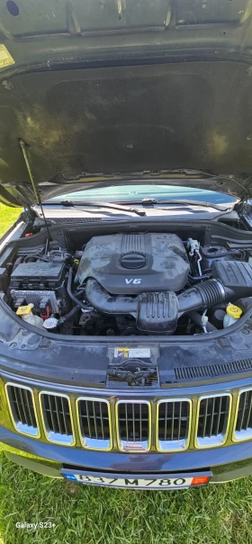 Jeep Grand cherokee 3.6 V6 | Auto.bg — изображение 13 Jeep Grand cherokee 3.6 V6 | Auto.bg — изображение 13