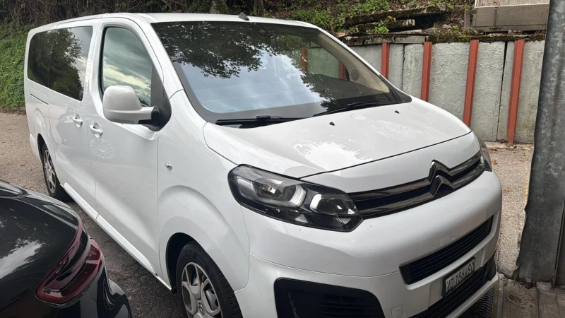 Citroen Spacetourer 2.0 HDI с РАМПА Швейцария  - 40000 лв. / 20451.68 € - 66453383 1 | Car24.bg Citroen Spacetourer 2.0 HDI с РАМПА Швейцария  - 40000 лв. / 20451.68 € - 66453383 1