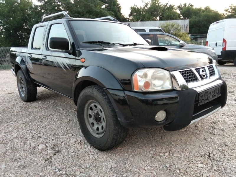 Nissan Navara 2.5 - 6900 € / 13495.23 лв. - 38714974 1 | Car24.bg Nissan Navara 2.5 - 6900 € / 13495.23 лв. - 38714974 1