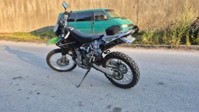 Suzuki DR-Z 400S