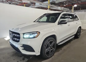 Mercedes-Benz GLS 450 - Car24.bg Mercedes-Benz GLS 450
