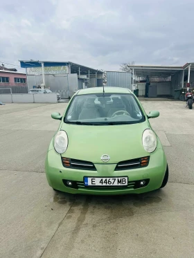 Nissan Micra 1.2i - Car24.bg Nissan Micra 1.2i